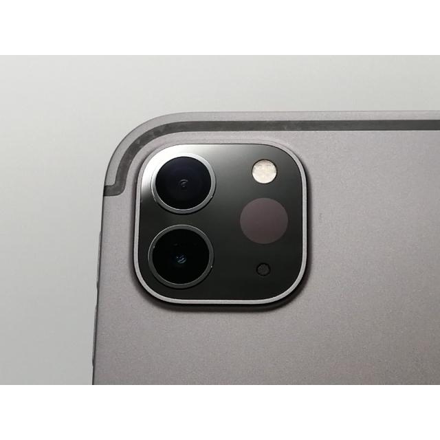 iPad Pro 11インチ 第2世代 128GB シルバー SIMロック解除済 中古】Apple au 【SIMロック解除済み】 11インチ iPad Pro（第2世代