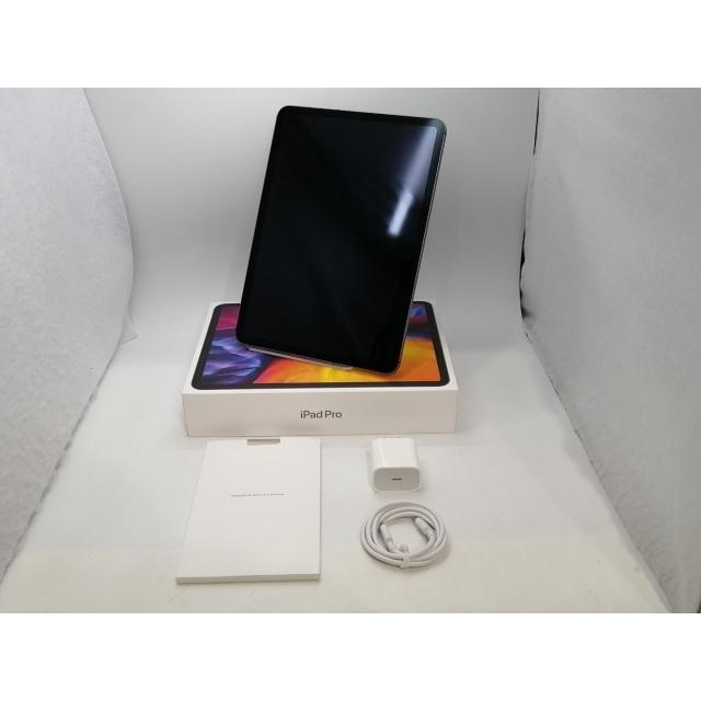 中古】Apple au 【SIMロック解除済み】 11インチ iPad Pro（第2世代