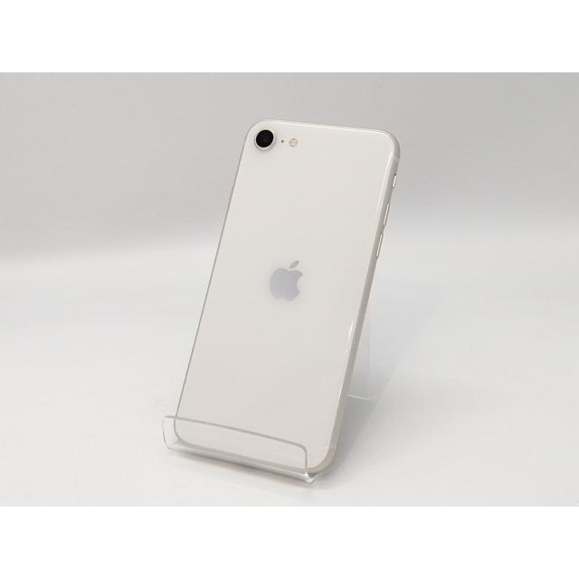 中古】Apple docomo 【SIMフリー】 iPhone SE（第3世代） 64GB スター