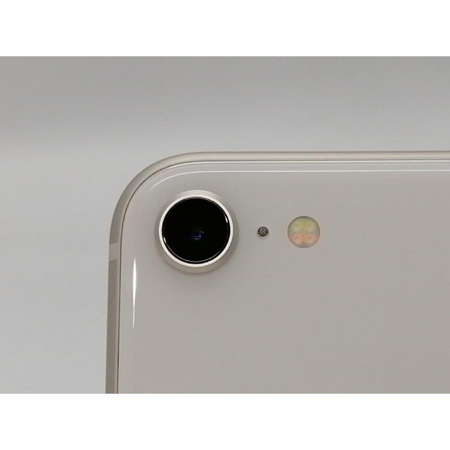 中古】Apple docomo 【SIMフリー】 iPhone SE（第3世代） 64GB スター