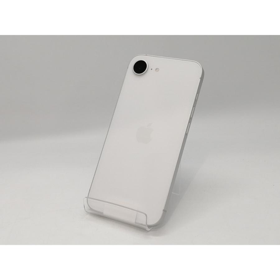 未使用】Apple 国内版 【SIMフリー】 iPhone 17e 256GB ホワイト