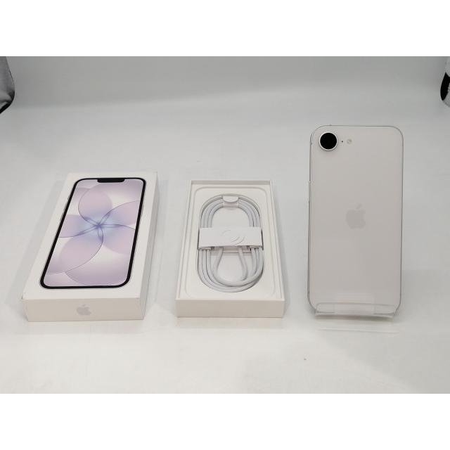 未使用】Apple 国内版 【SIMフリー】 iPhone 17e 256GB ホワイト