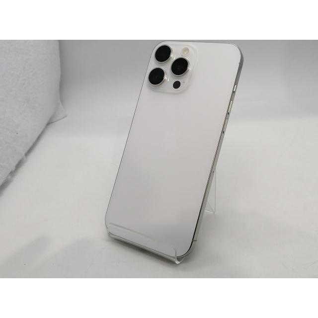 中古】Apple 国内版 【SIMフリー】 iPhone 16 Pro Max 256GB ホワイト