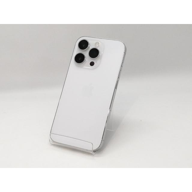 中古】Apple 国内版 【SIMフリー】 iPhone 14 Pro 512GB シルバー