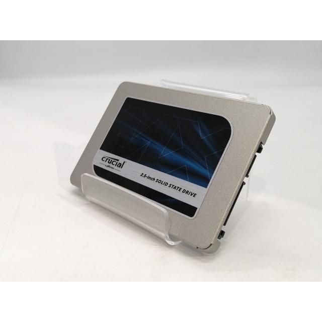 中古】Crucial MX500 CT500MX500SSD1 500GB/SSD/6GbpsSATA/2018年1月
