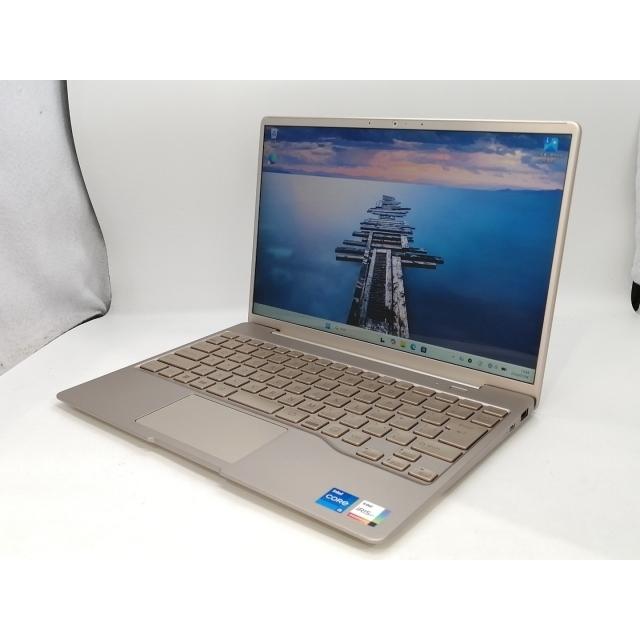 中古】Fujitsu LIFEBOOK CH CH75/G3 FMVC75G3G ベージュゴールド【i5