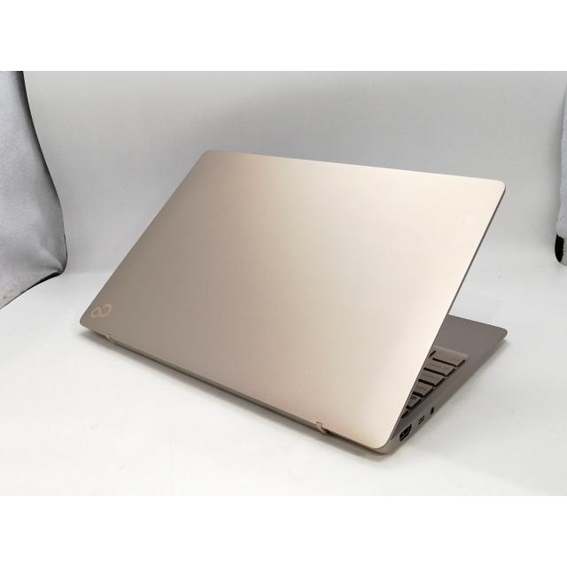 中古】Fujitsu LIFEBOOK CH CH75/G3 FMVC75G3G ベージュゴールド【i5