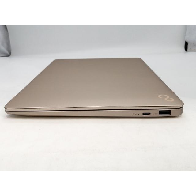 中古】Fujitsu LIFEBOOK CH CH75/G3 FMVC75G3G ベージュゴールド【i5