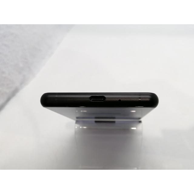 中古】SONY docomo 【SIMフリー】 Xperia 5 III フロストブラック 8GB