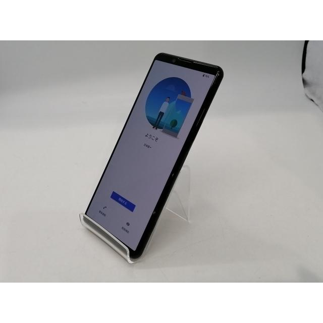 中古】SONY 国内版 【SIMフリー】 Xperia 5 II ブラック 8GB 256GB XQ 