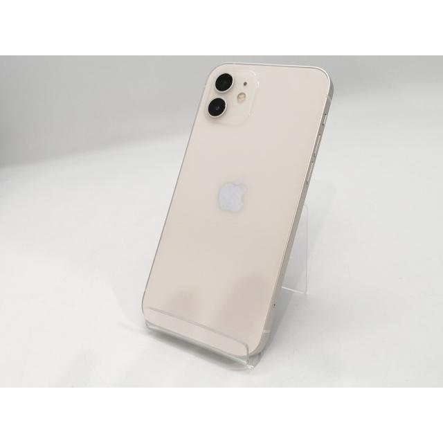iPhone 12 【中古】Apple docomo 【SIMロック解除済み】 64GB ホワイト