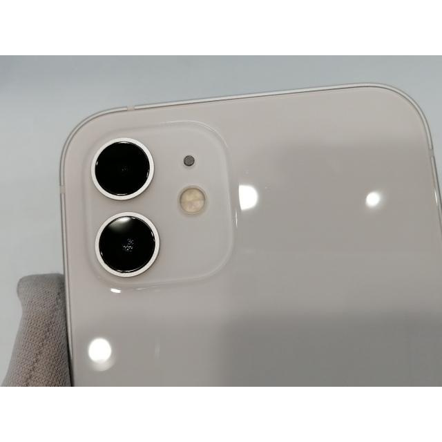 iPhone 12 【中古】Apple docomo 【SIMロック解除済み】 64GB ホワイト