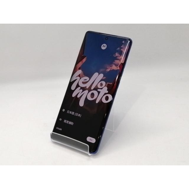 中古】MOTOROLA 国内版 【SIMフリー】 motorola edge 60 pro ダーズ