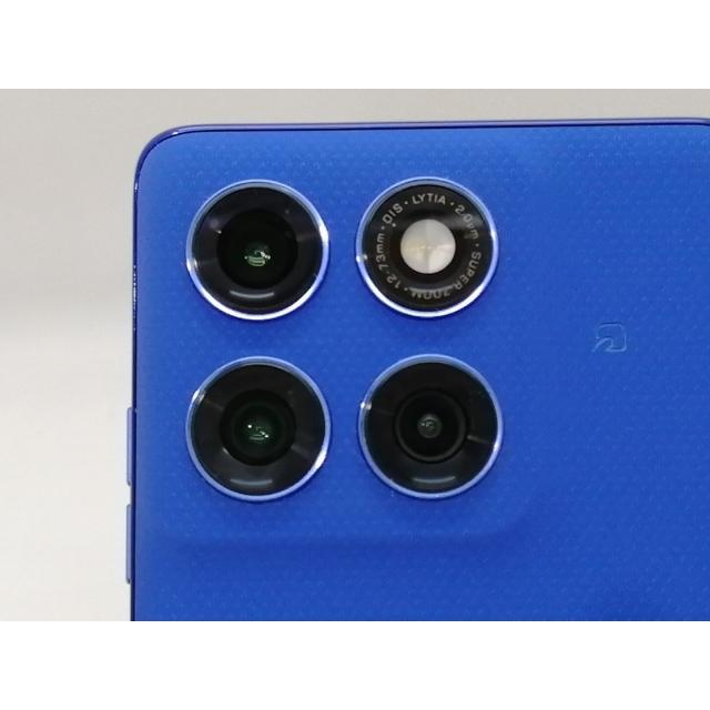 中古】MOTOROLA 国内版 【SIMフリー】 motorola edge 60 pro ダーズ