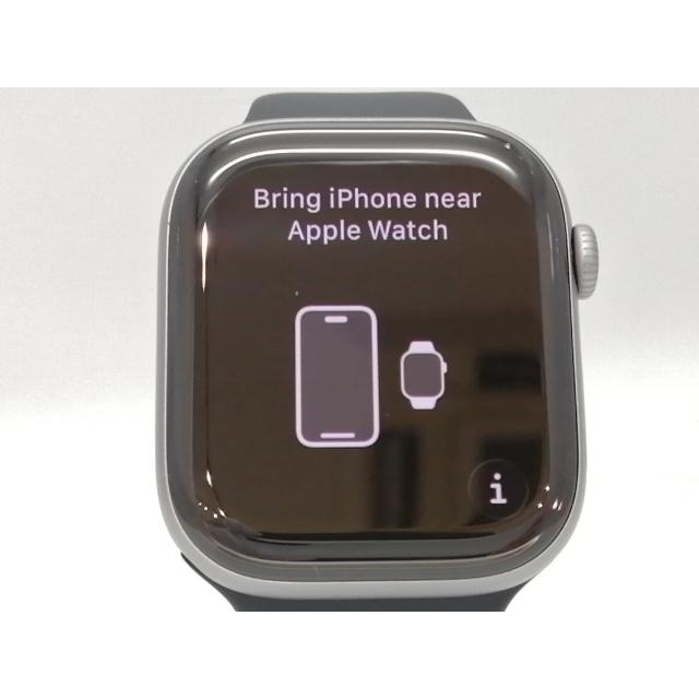 中古】Apple Watch Series11 46mm GPS スペースグレイアルミニウム 