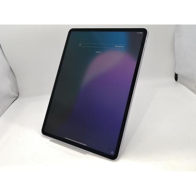 中古】Apple 【Wi-Fi】 13インチ iPad Air（M2/2024） 128GB パープル