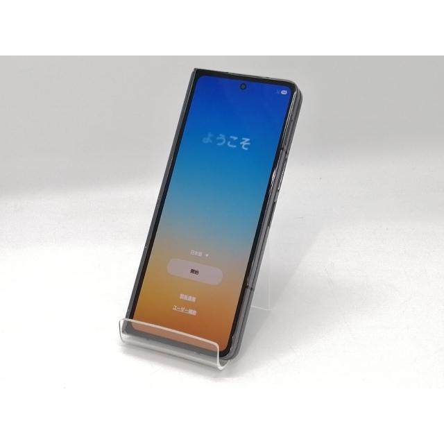 中古】SAMSUNG docomo 【SIMフリー】 Galaxy Z Fold5 ファントム