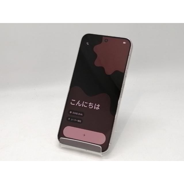 中古】Google 国内版 【SIMフリー】 Pixel 9 Pro XL ポーセリン 16GB 