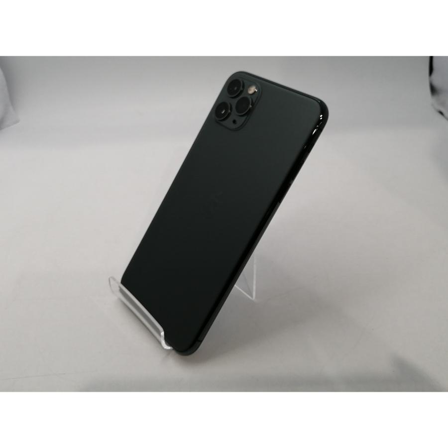 中古】Apple SoftBank 【SIMロック解除済み】 iPhone 11 Pro Max 512GB