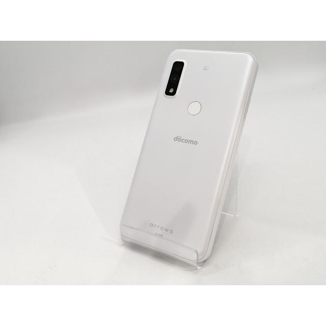 富士通 - 新品 F-51B arrows We ホワイト M444 中古】Fujitsu docomo 【SIMフリー】 arrows We ホワイト 4GB 64GB F