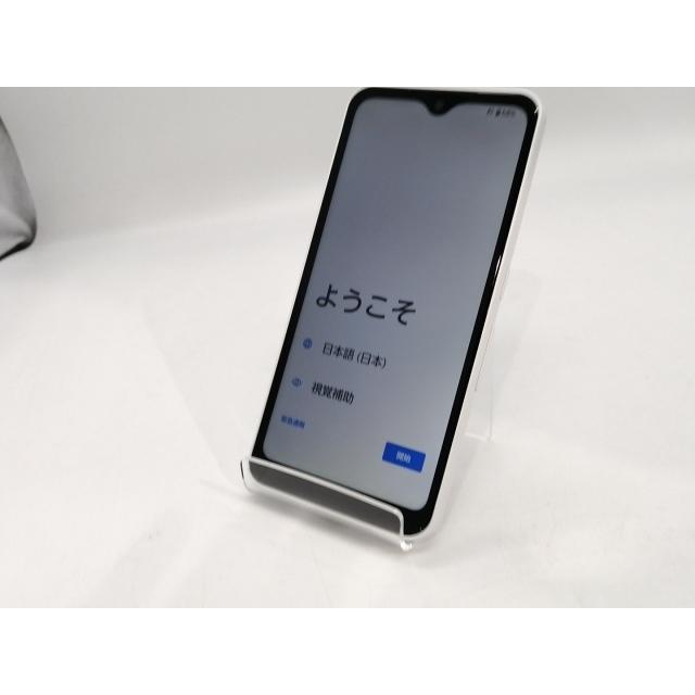 中古】Fujitsu docomo 【SIMフリー】 arrows We ホワイト 4GB 64GB F