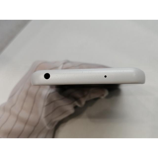 中古】Fujitsu docomo 【SIMフリー】 arrows We ホワイト 4GB 64GB F