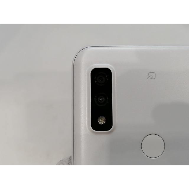 中古】Fujitsu docomo 【SIMフリー】 arrows We ホワイト 4GB 64GB F