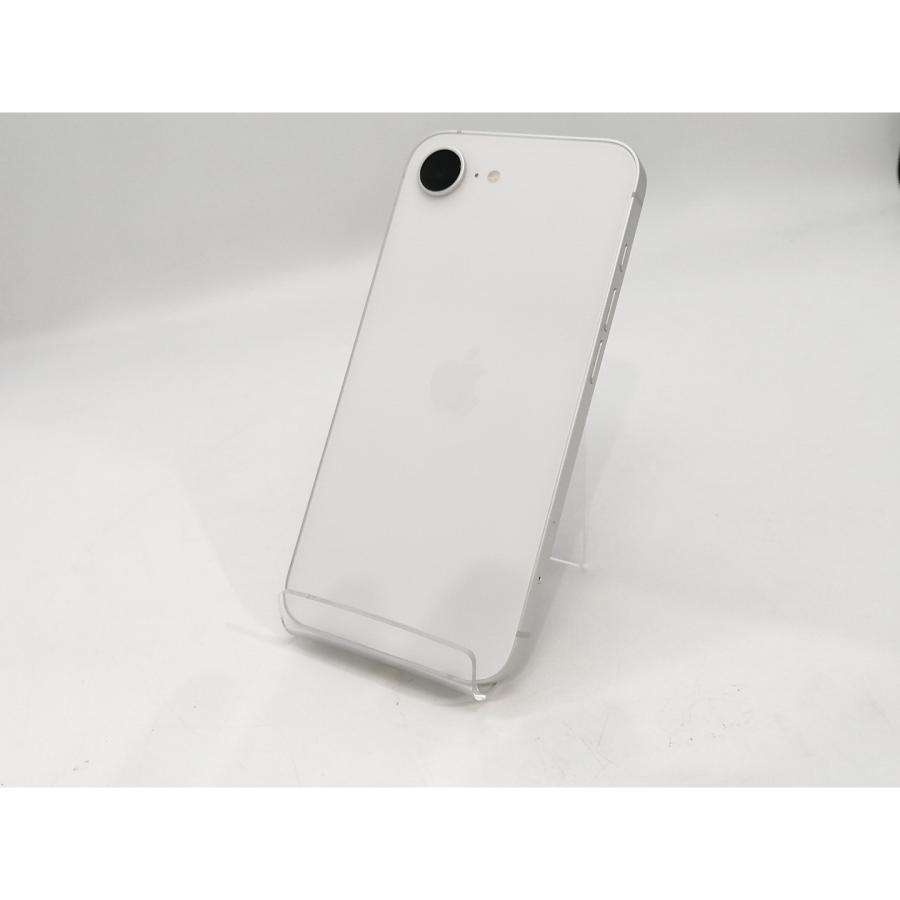 中古】Apple 国内版 【SIMフリー】 iPhone 16e 128GB ホワイト MD1R4J