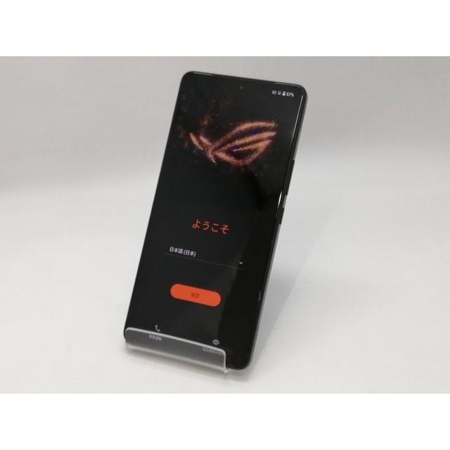 中古】ASUS 国内版 【SIMフリー】 ROG Phone 9 12GB 256GB ストーム