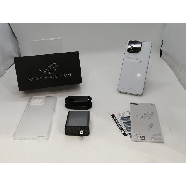 中古】ASUS 国内版 【SIMフリー】 ROG Phone 9 12GB 256GB ストーム