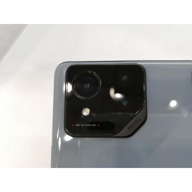 中古】ASUS 国内版 【SIMフリー】 ROG Phone 8 16GB 256GB レベル