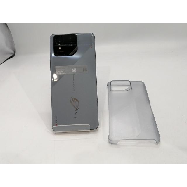 中古】ASUS 国内版 【SIMフリー】 ROG Phone 8 16GB 256GB レベル