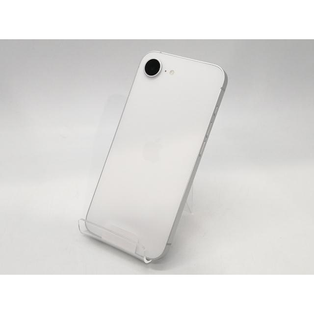 未使用】Apple 国内版 【SIMフリー】 iPhone 17e 256GB ホワイト