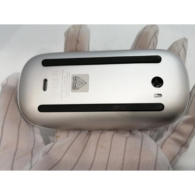 中古】Apple Magic Mouse（2024/USB-C）ホワイト MXK53ZA/A【浜松駅前