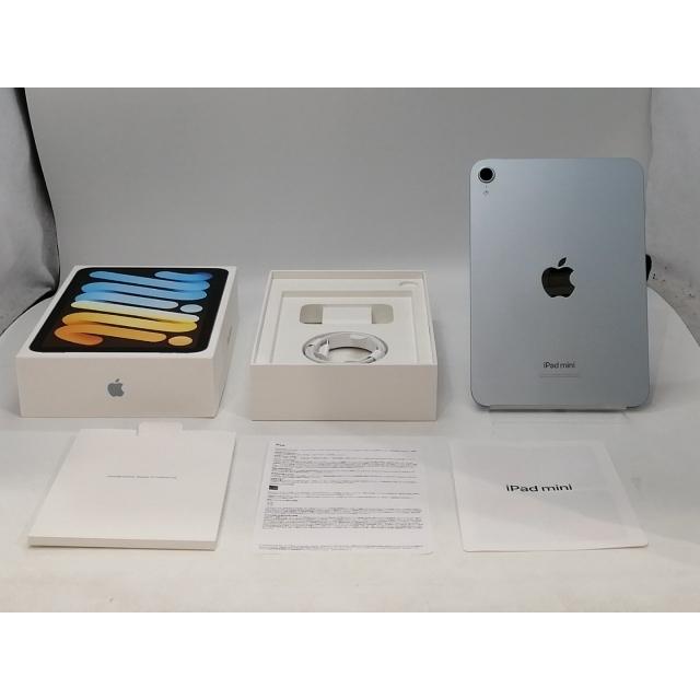 中古】Apple 【Wi-Fi】 iPad mini（A17Pro/2024） 512GB ブルー MYH13J