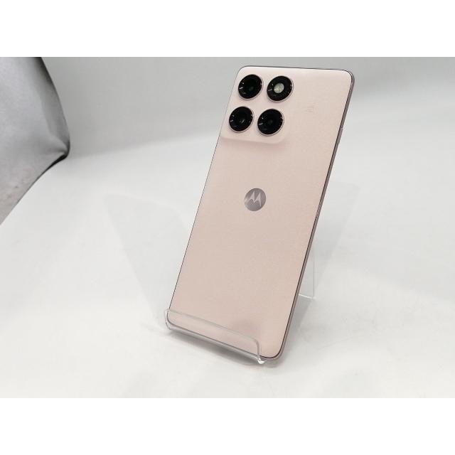 中古】MOTOROLA 国内版 【SIMフリー】 motorola edge 60 pro カル
