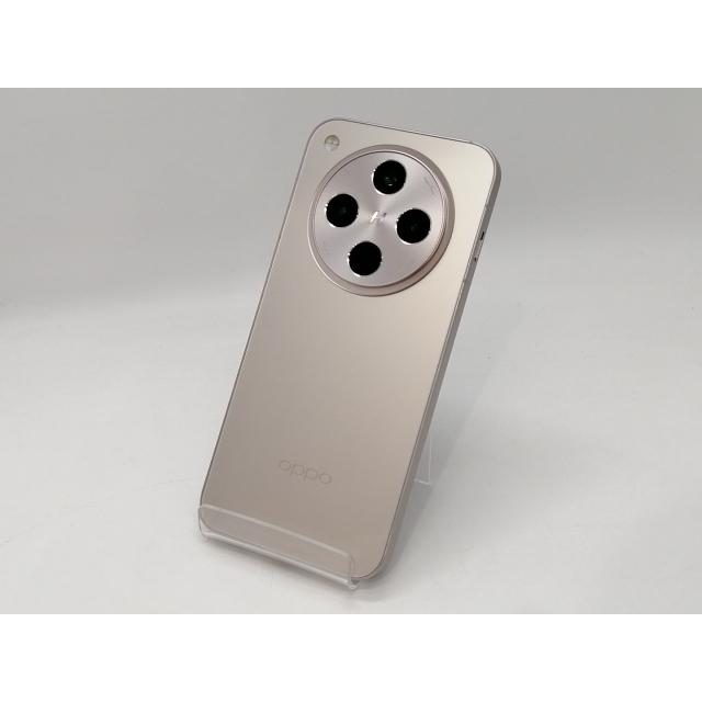 中古】Oppo 国内版 【SIMフリー】 OPPO Find X8 スターグレー 16GB
