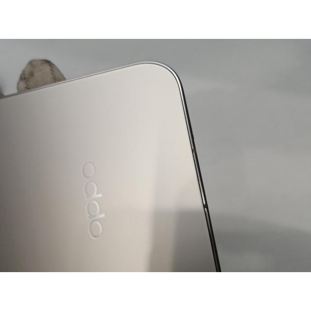 中古】Oppo 国内版 【SIMフリー】 OPPO Find X8 スターグレー 16GB