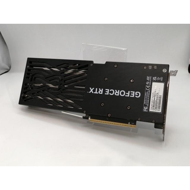 中古】Palit GeForce RTX 5060 Ti Infinity 3 16GB(NE7506T019T1