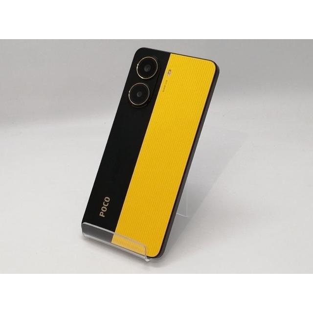 中古】Xiaomi 【SIMフリー】 Poco X7 Pro イエロー 8GB 256GB