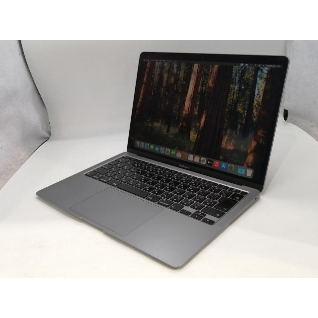 中古】Apple MacBook Air 13インチ CTO (Early 2020) スペースグレイ