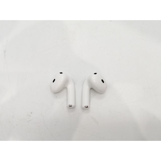 中古】Apple AirPods 4 MXP63J/A【浜松駅前】保証期間1ヶ月