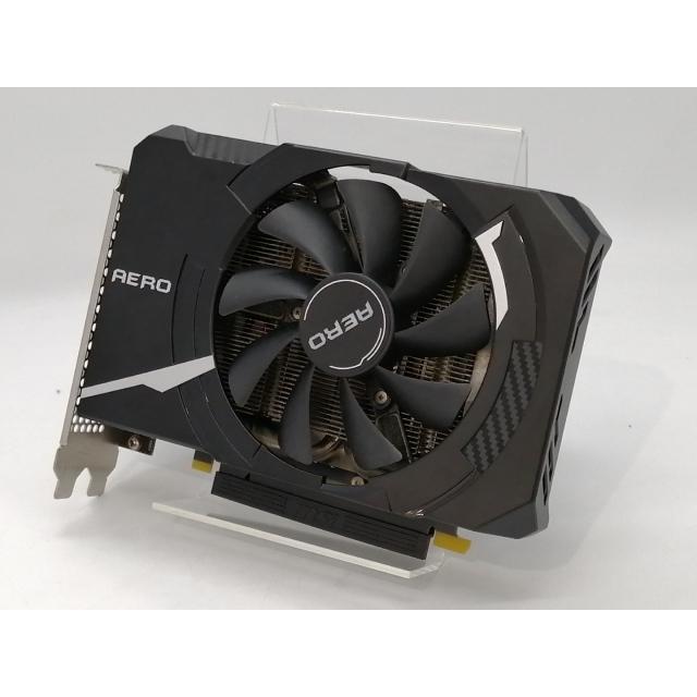 中古】MSI GeForce RTX 3050 AERO ITX 8G RTX3050/8GB(GDDR6)【浜松