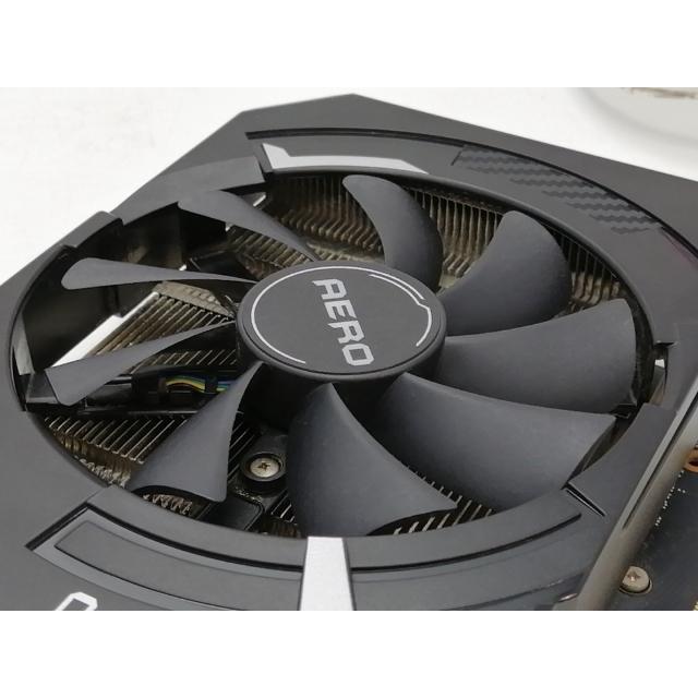 中古】MSI GeForce RTX 3050 AERO ITX 8G RTX3050/8GB(GDDR6)【浜松