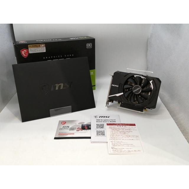 中古】MSI GeForce RTX 3050 AERO ITX 8G RTX3050/8GB(GDDR6)【浜松