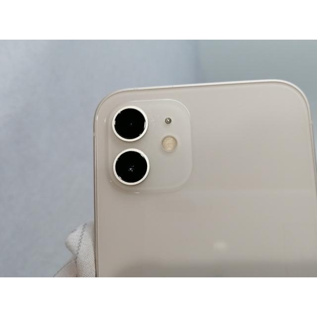 iPhone 12 【中古】Apple au 【SIMロック解除済み】 64GB ホワイト