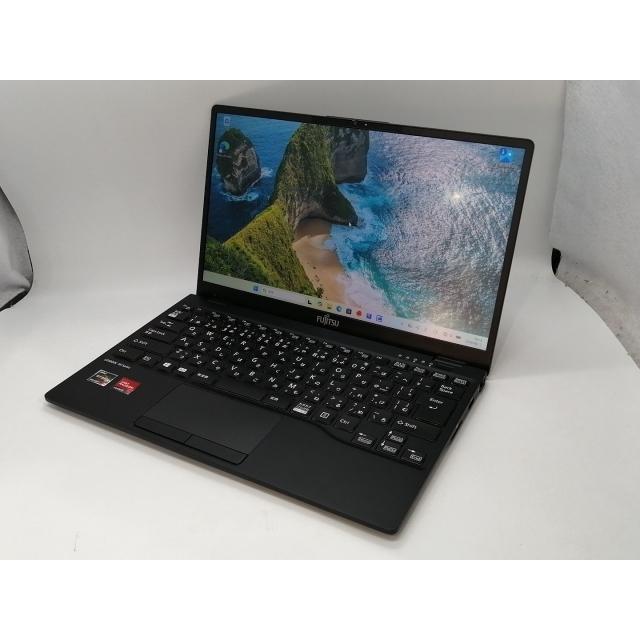 中古】Fujitsu FMV LIFEBOOK UH75/H3 FMVU75H3B【浜松駅前】保証期間1