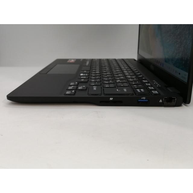 中古】Fujitsu FMV LIFEBOOK UH75/H3 FMVU75H3B【浜松駅前】保証期間1