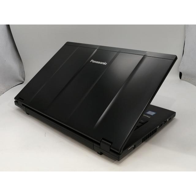 中古】Panasonic Let's note LV8 CF-LV8WSJQP【i7-8665U 16G 256G(SSD