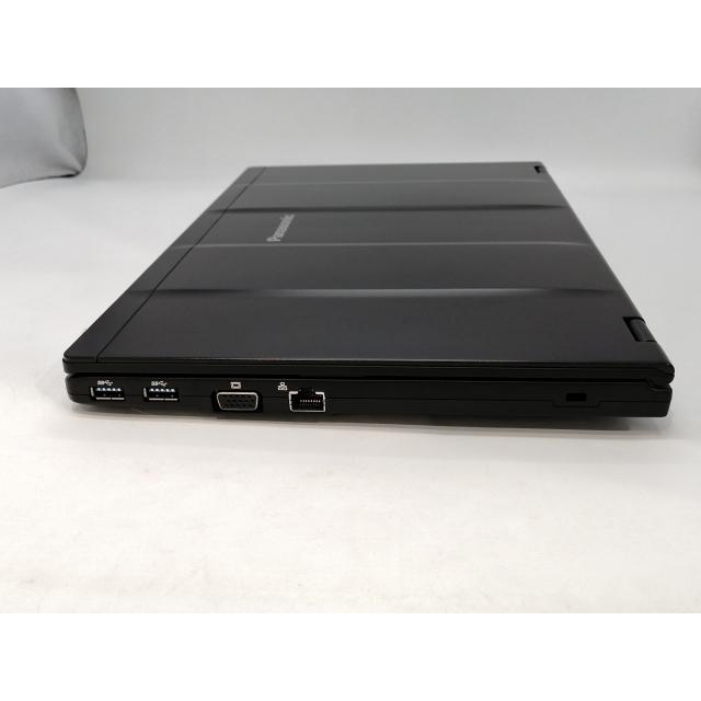 中古】Panasonic Let's note LV8 CF-LV8WSJQP【i7-8665U 16G 256G(SSD